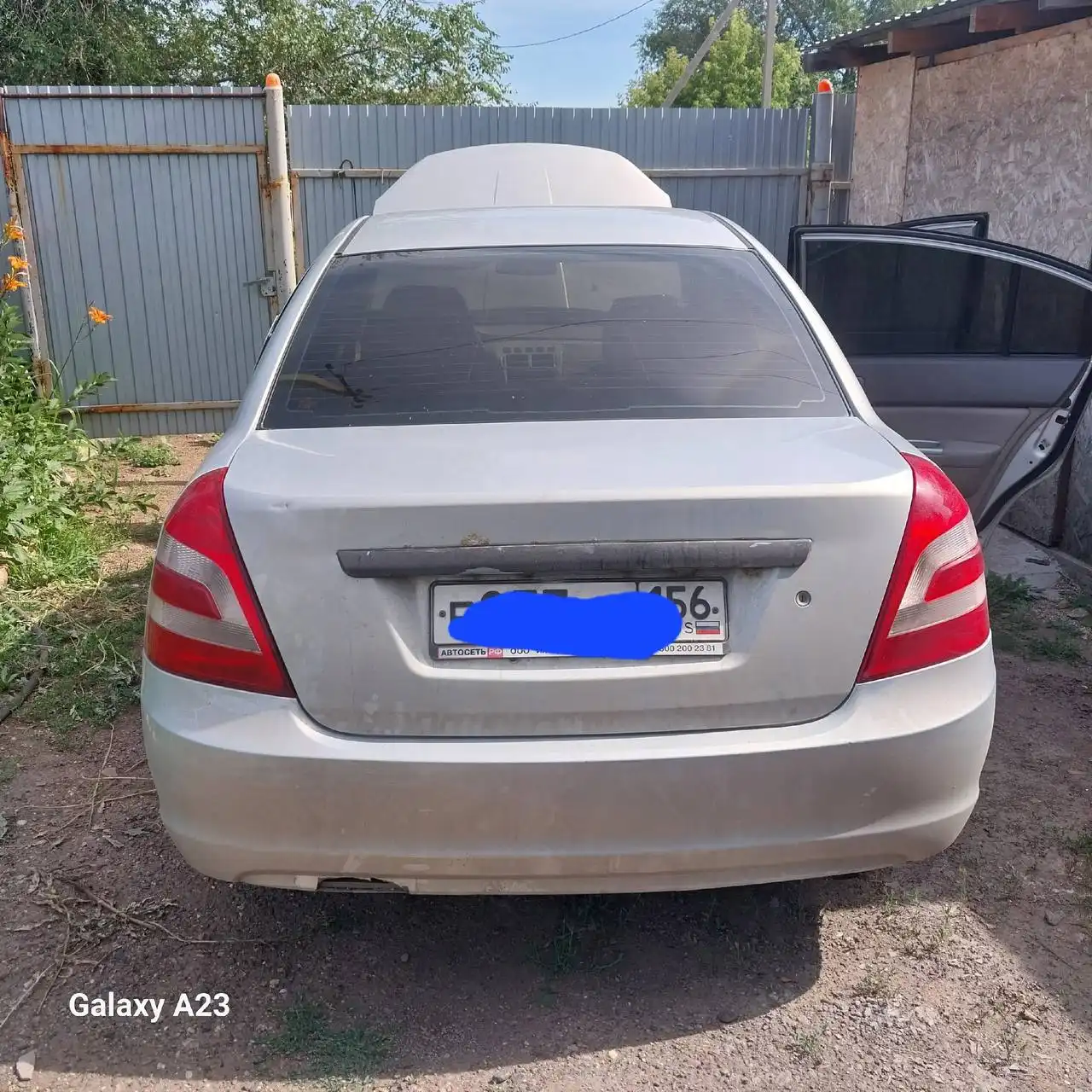 Продажа автомобиля Vortex Estina 2011 года с двигателем 1.5