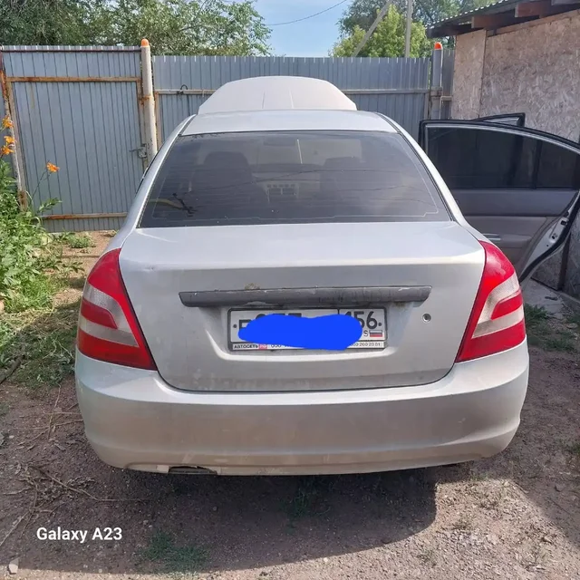 Продажа автомобиля Vortex Estina 2011 года с двигателем 1.5 - частное объявление в Оренбург