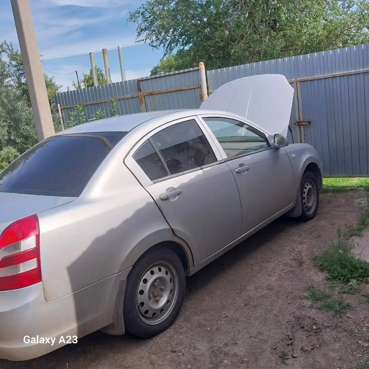 Продажа автомобиля Vortex Estina 2011 года с двигателем 1.5