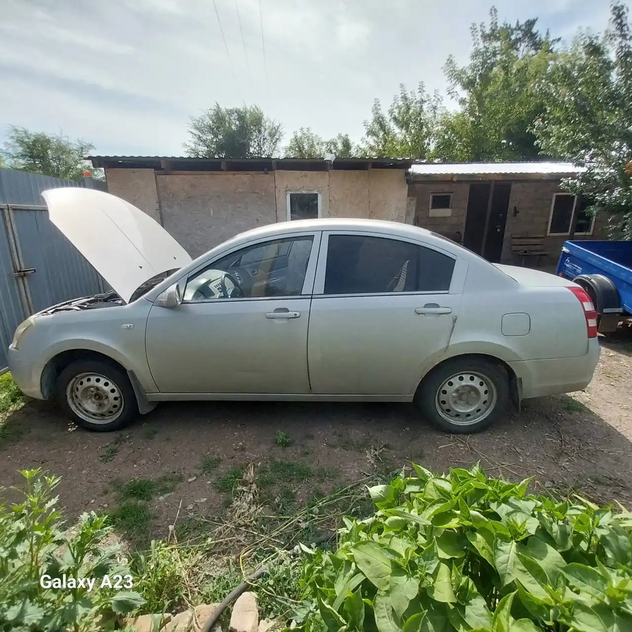 Продажа автомобиля Vortex Estina 2011 года с двигателем 1.5