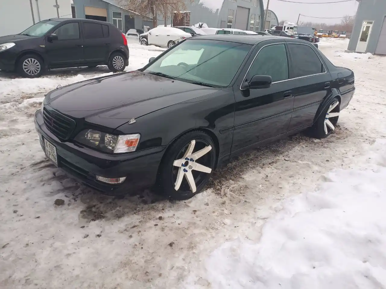 Продажа автомобиля ВАЗ 2106 в Оренбурге