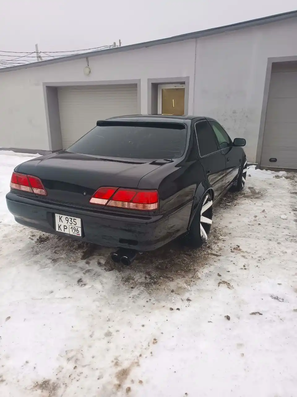 Продажа автомобиля ВАЗ 2106 в Оренбурге