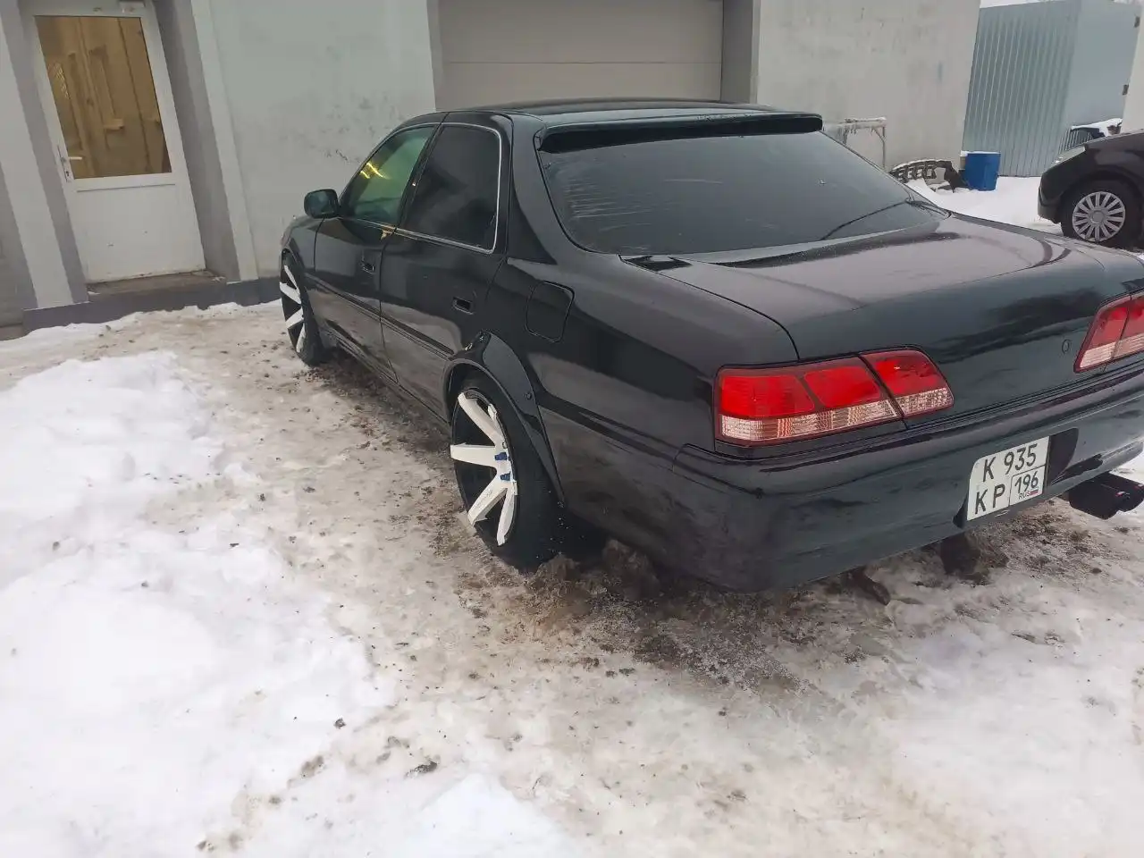 Продажа автомобиля ВАЗ 2106 в Оренбурге