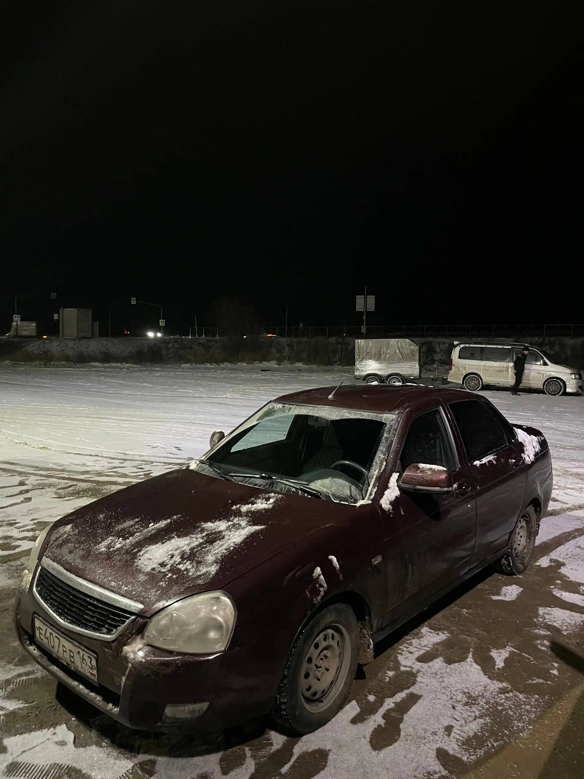 Лада Приора 2012 года в идеальном состоянии - Легковые автомобили (Авто) в Оренбург