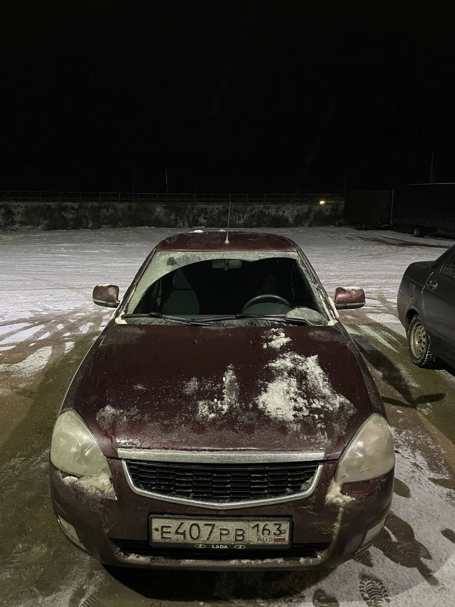 Лада Приора 2012 года в идеальном состоянии - Легковые автомобили (Авто) в Оренбург