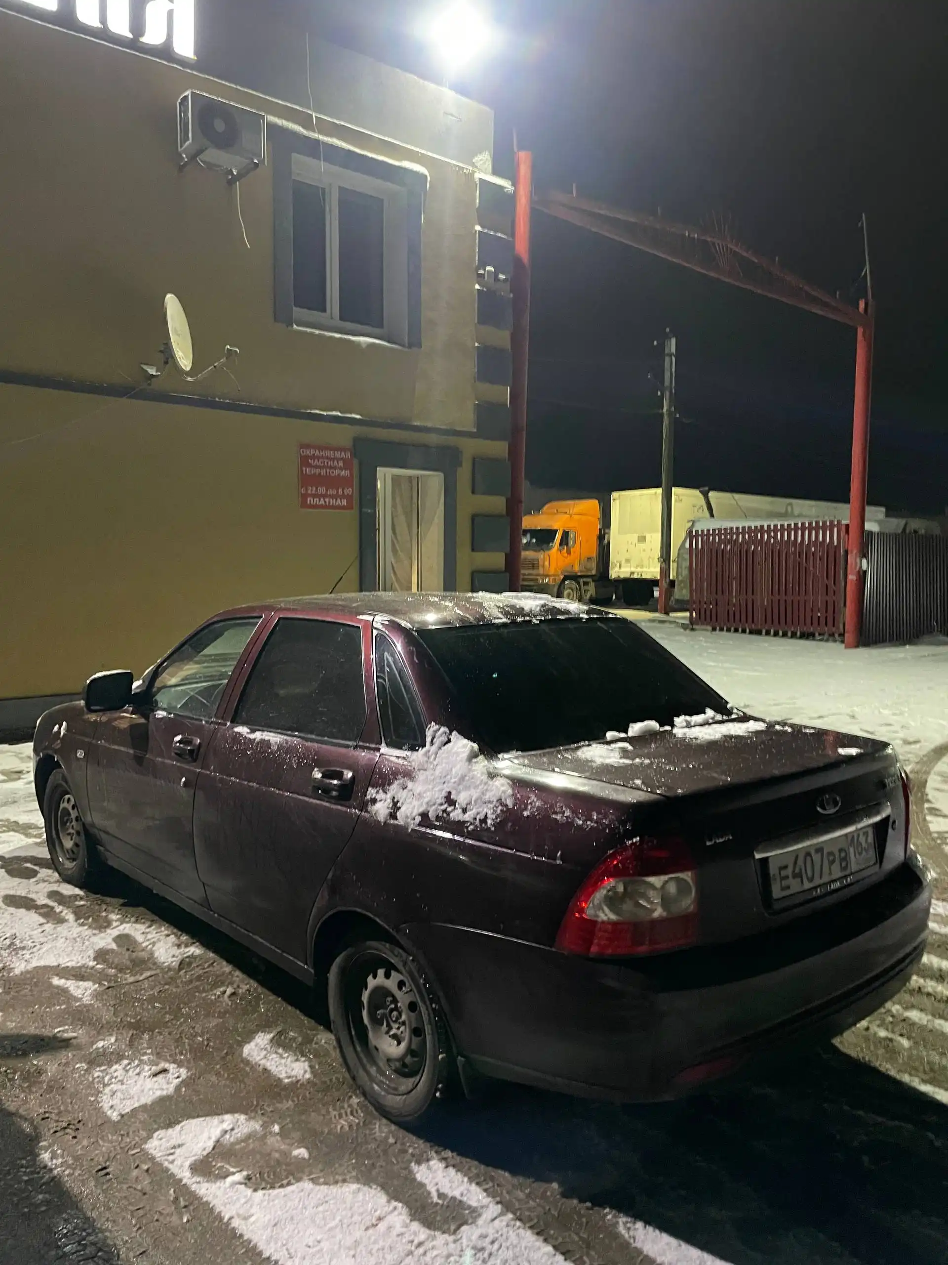 Лада Приора 2012 года в идеальном состоянии - Легковые автомобили (Авто) в Оренбург