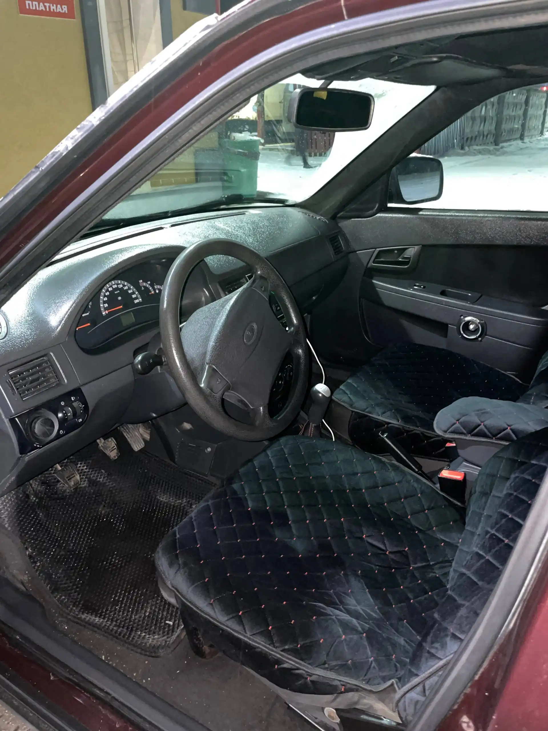 Лада Приора 2012 года в идеальном состоянии - Легковые автомобили (Авто) в Оренбург