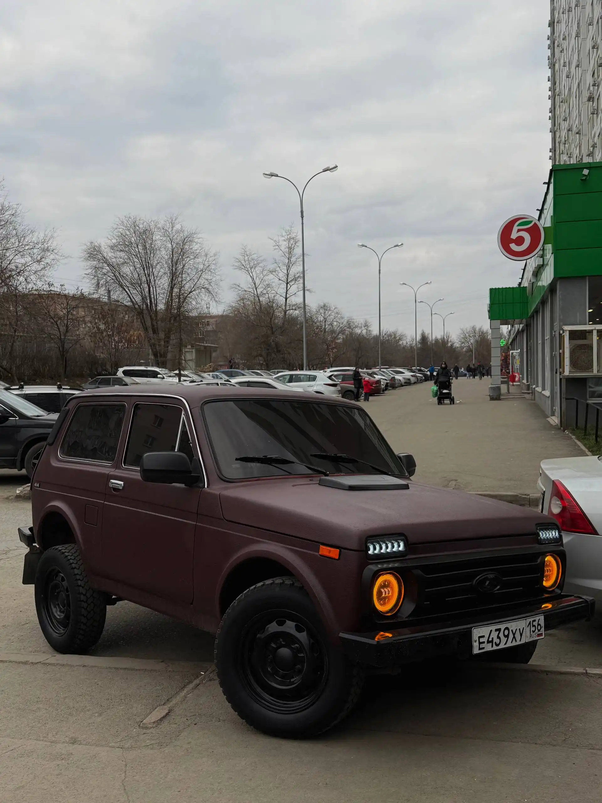 Продажа автомобиля УАЗ 469 1993 года - Внедорожники (Авто) в Оренбург