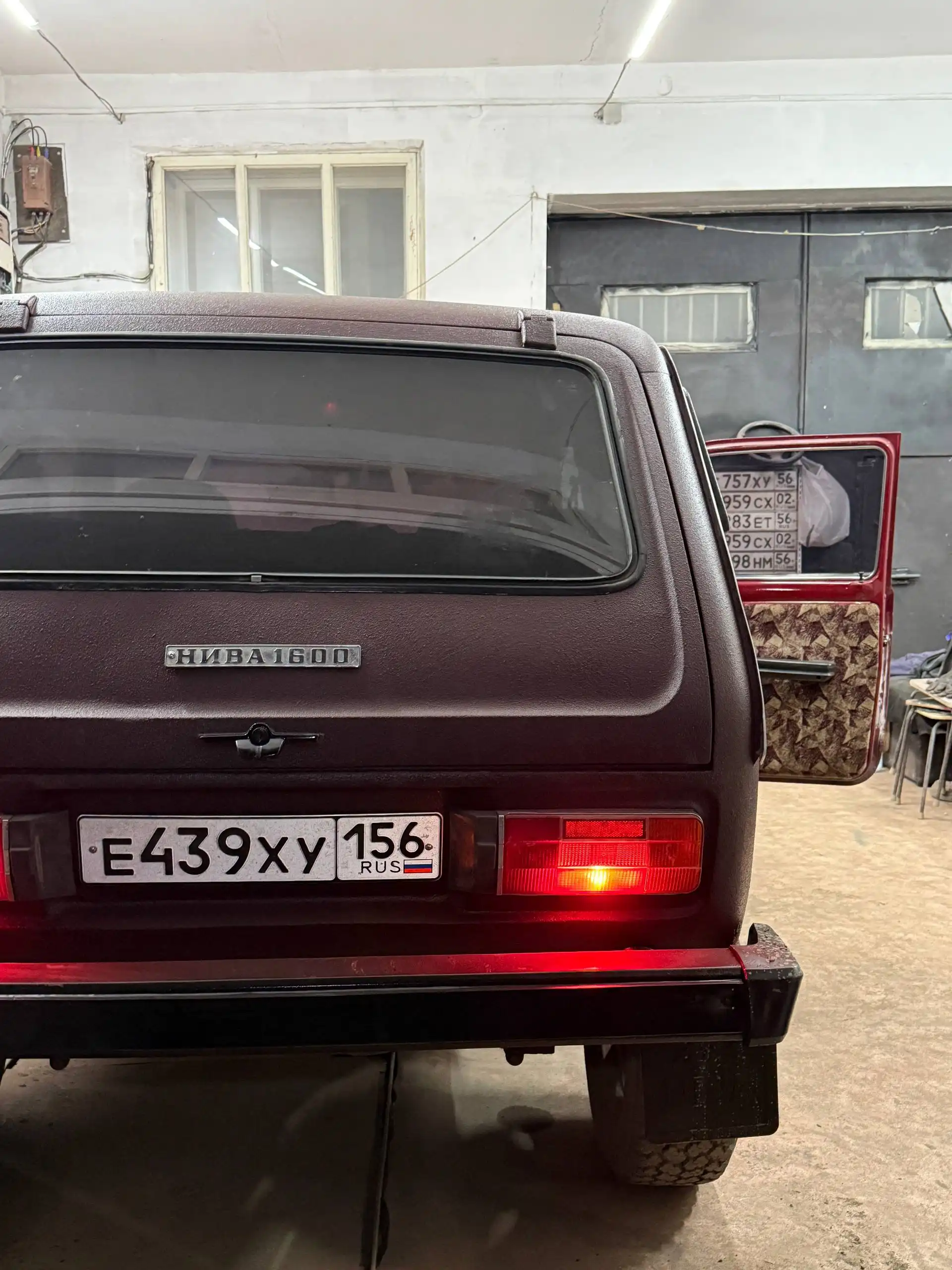 Продажа автомобиля УАЗ 469 1993 года - Внедорожники (Авто) в Оренбург