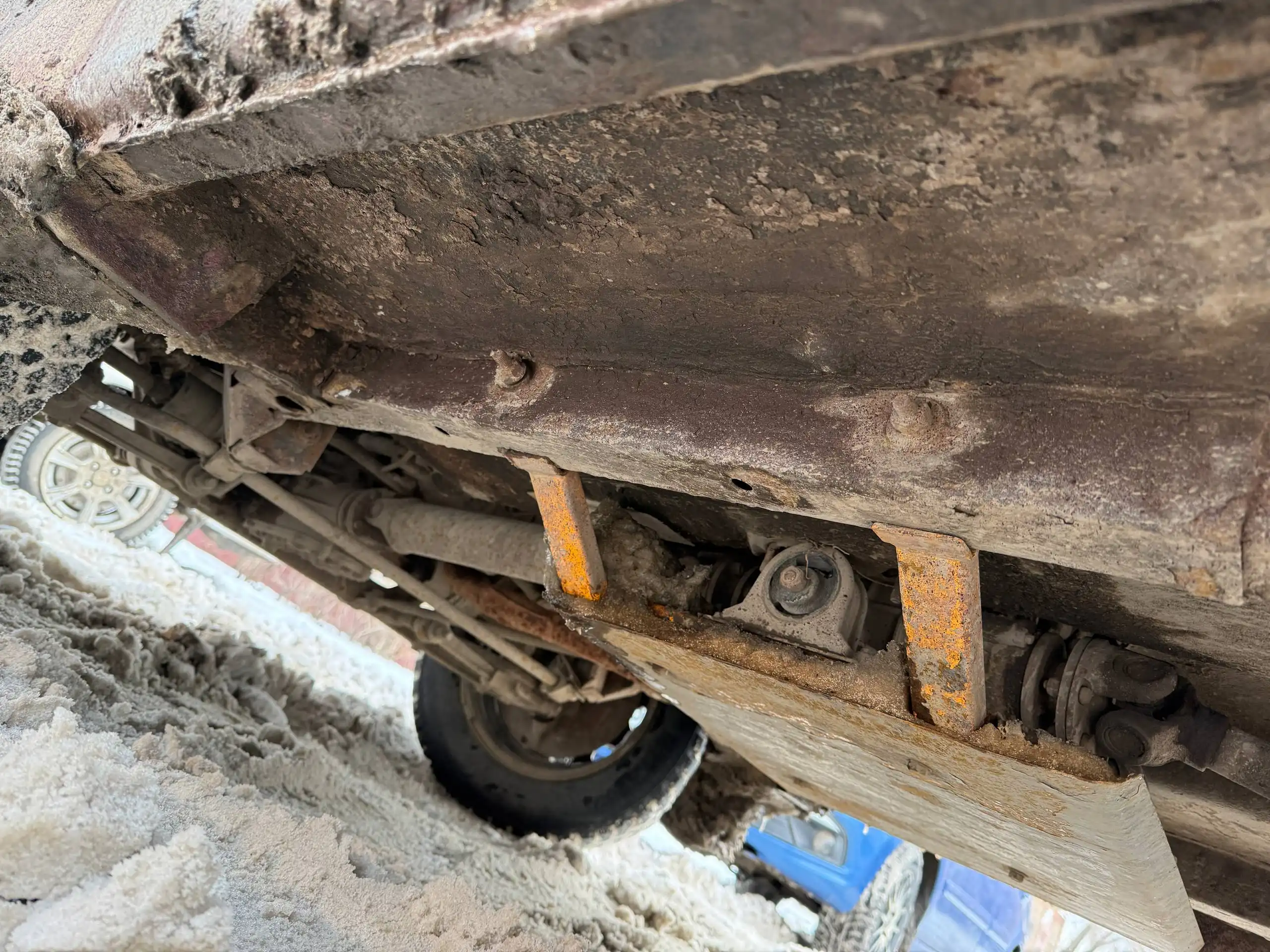 Продажа автомобиля УАЗ 469 1993 года - Внедорожники (Авто) в Оренбург