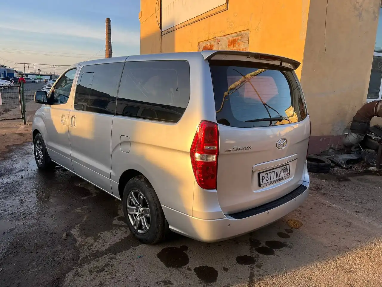 Гранд Старекс 2009 года - Минивэны/Микроавтобусы (Авто) в Оренбург