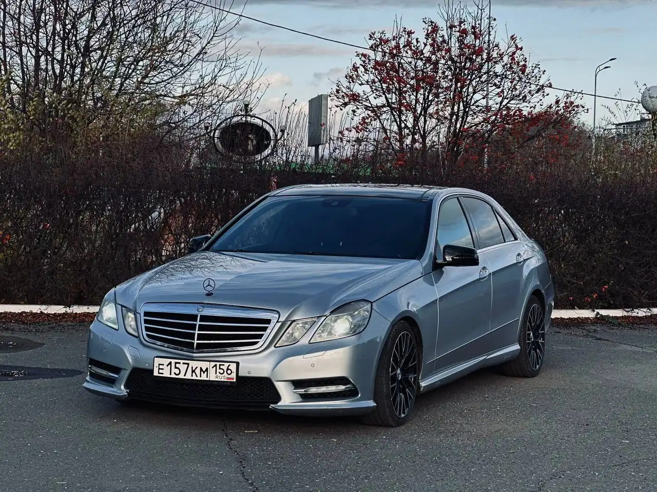 Автомобиль 2011 года 3.5 АМГ - Легковые автомобили (Авто) в Оренбург