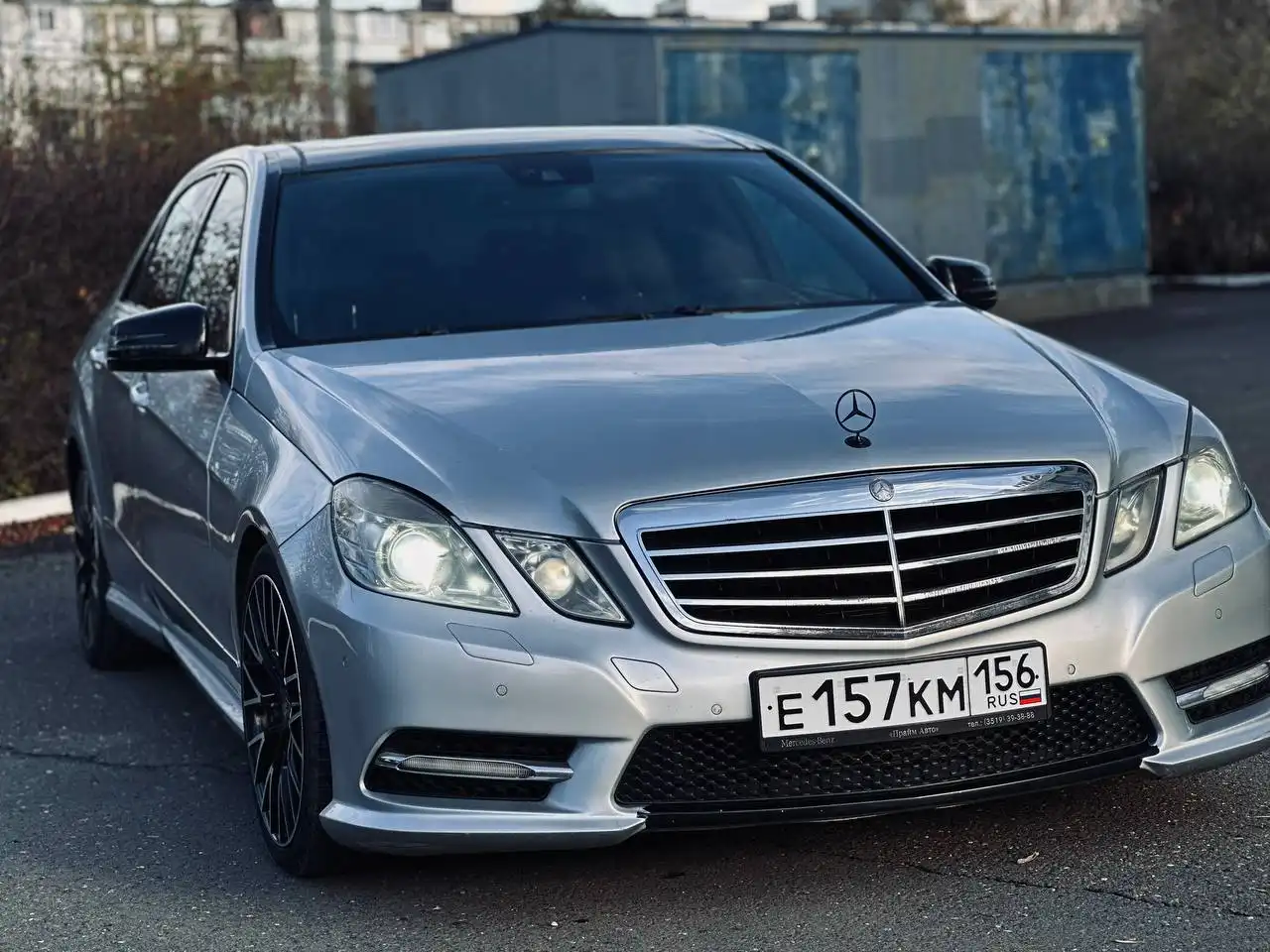 Автомобиль 2011 года 3.5 АМГ - Легковые автомобили (Авто) в Оренбург