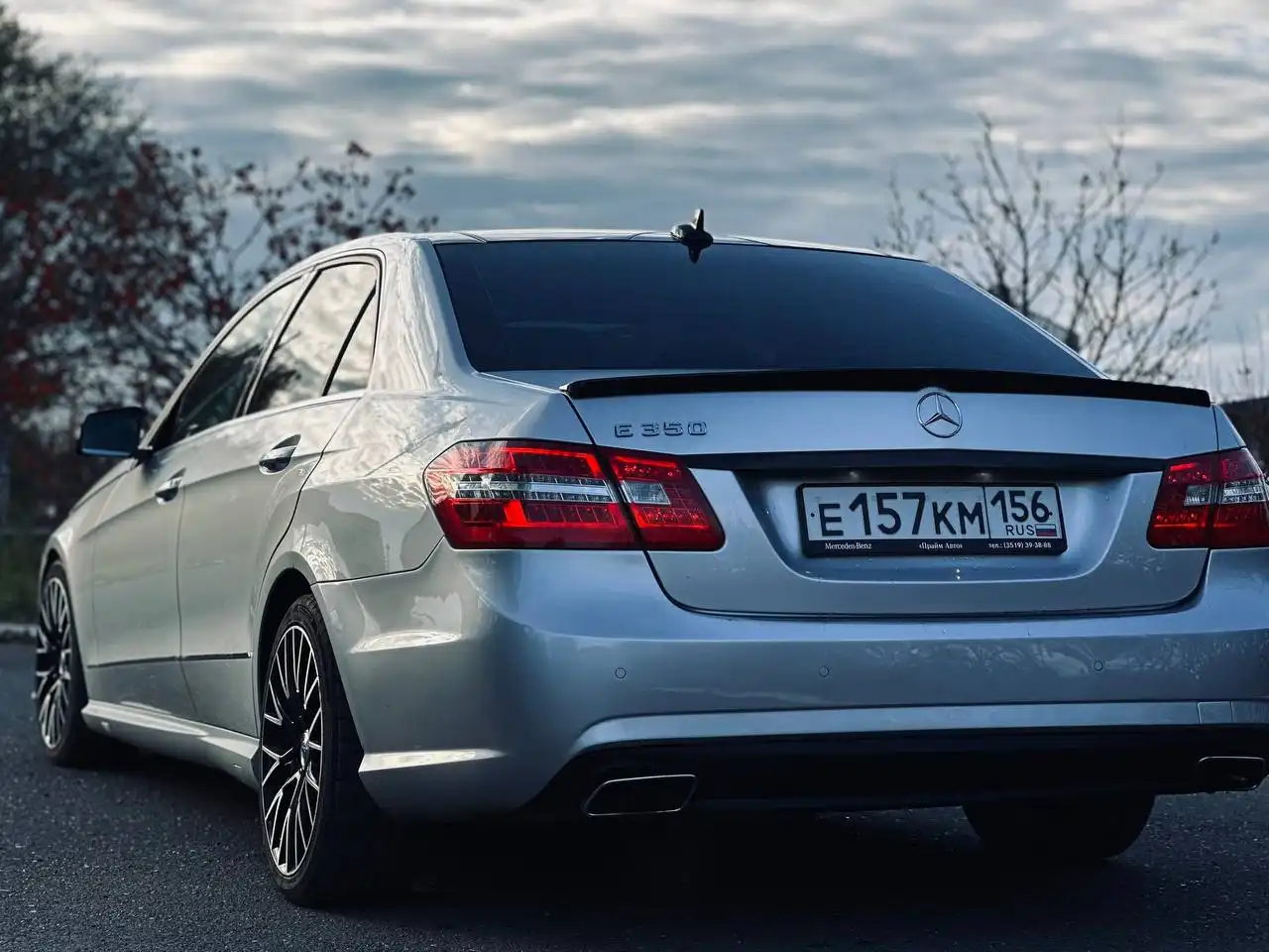 Автомобиль 2011 года 3.5 АМГ - Легковые автомобили (Авто) в Оренбург