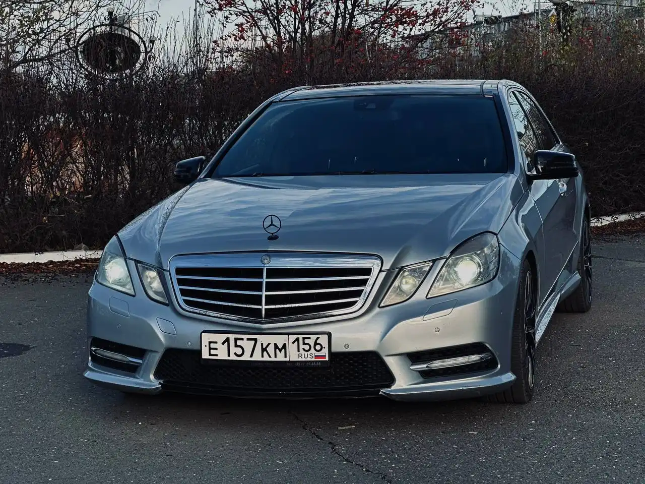 Автомобиль 2011 года 3.5 АМГ - Легковые автомобили (Авто) в Оренбург