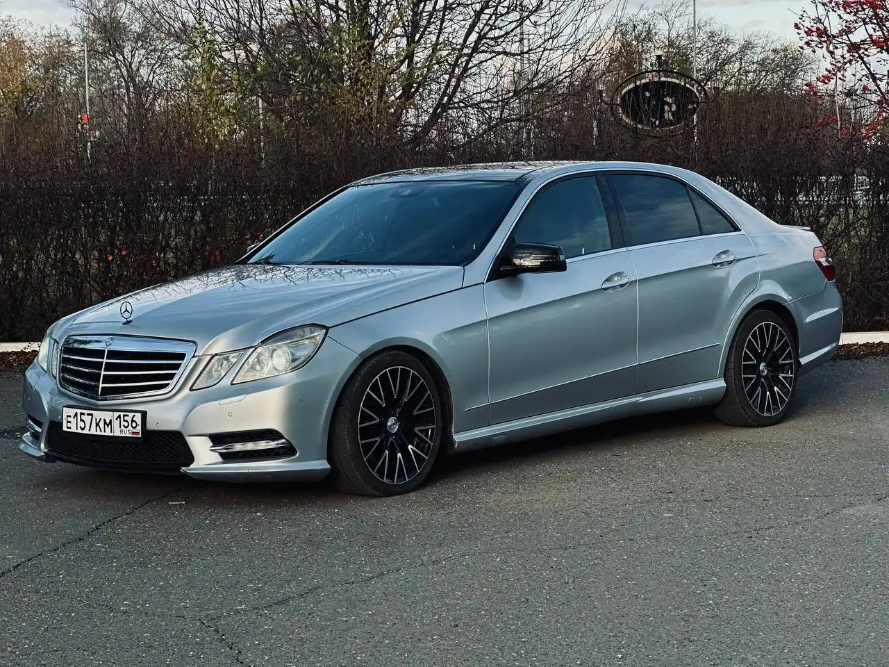 Автомобиль 2011 года 3.5 АМГ - Легковые автомобили (Авто) в Оренбург