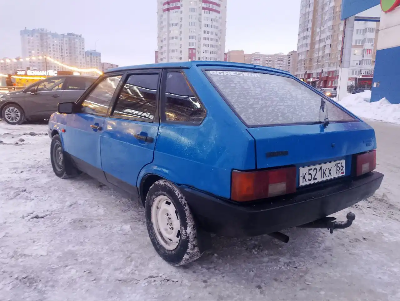 Продажа автомобилей ВАЗ 2109 и ВАЗ 2107 - Авто в Оренбург