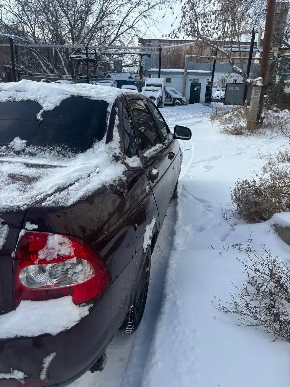 Продажа автомобиля Lada Priora 2013 года - Легковые автомобили (Авто) в Оренбург