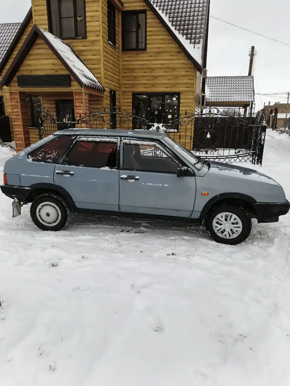 Продам инжектор 2002 года в родной краске