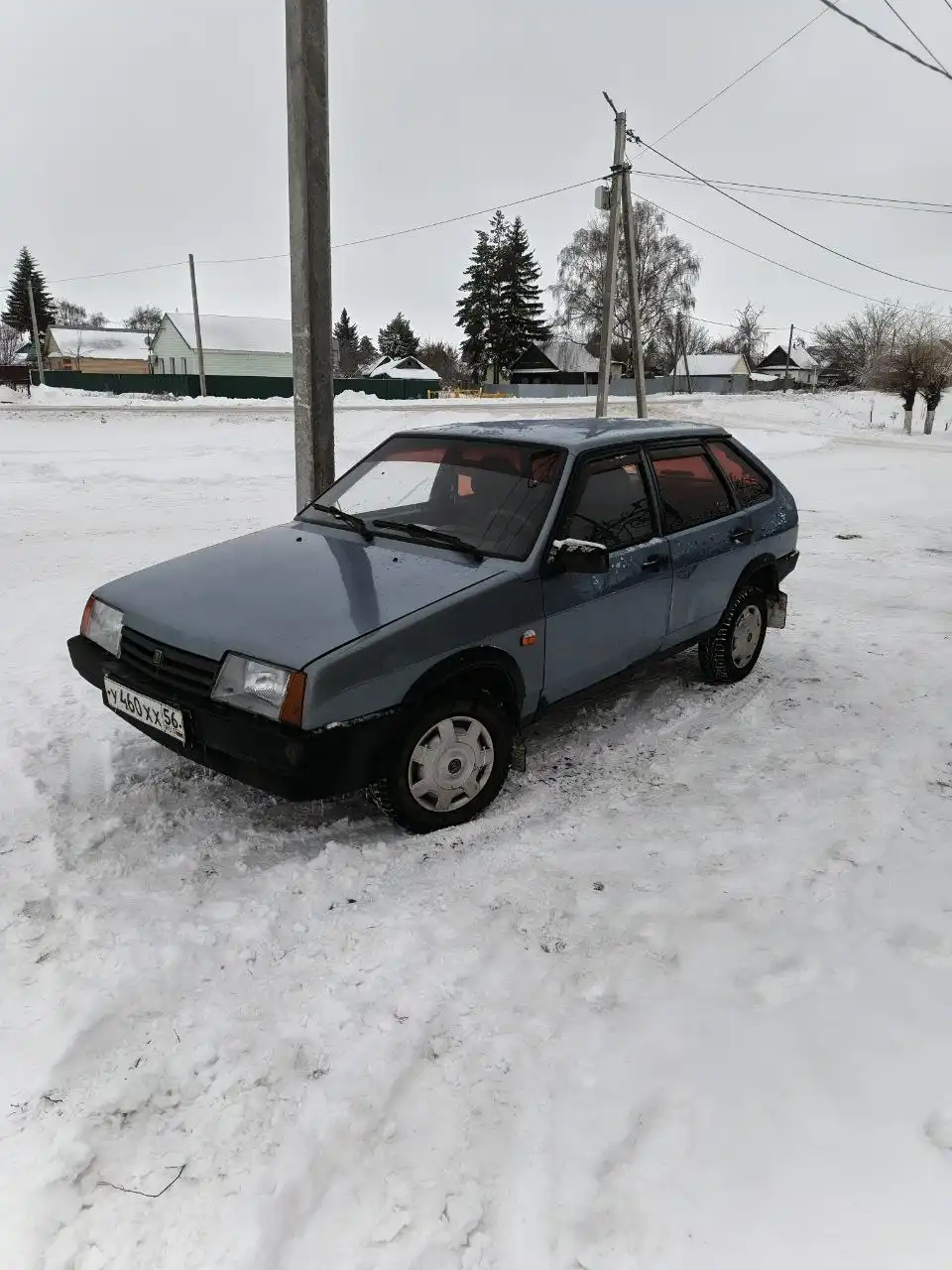 Продам инжектор 2002 года в родной краске