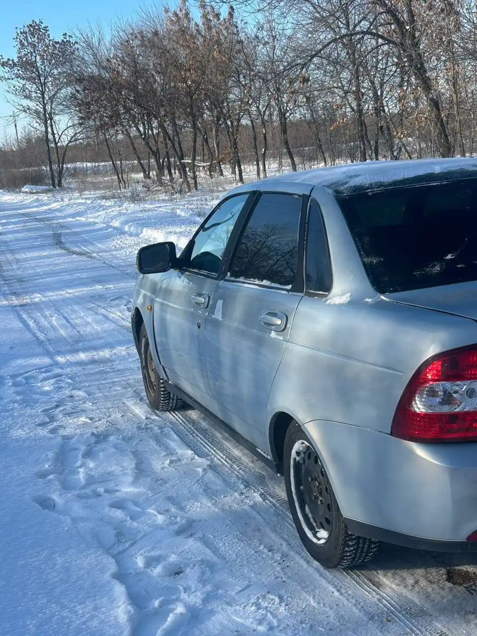 Продажа автомобиля Lada Priora 2007 года