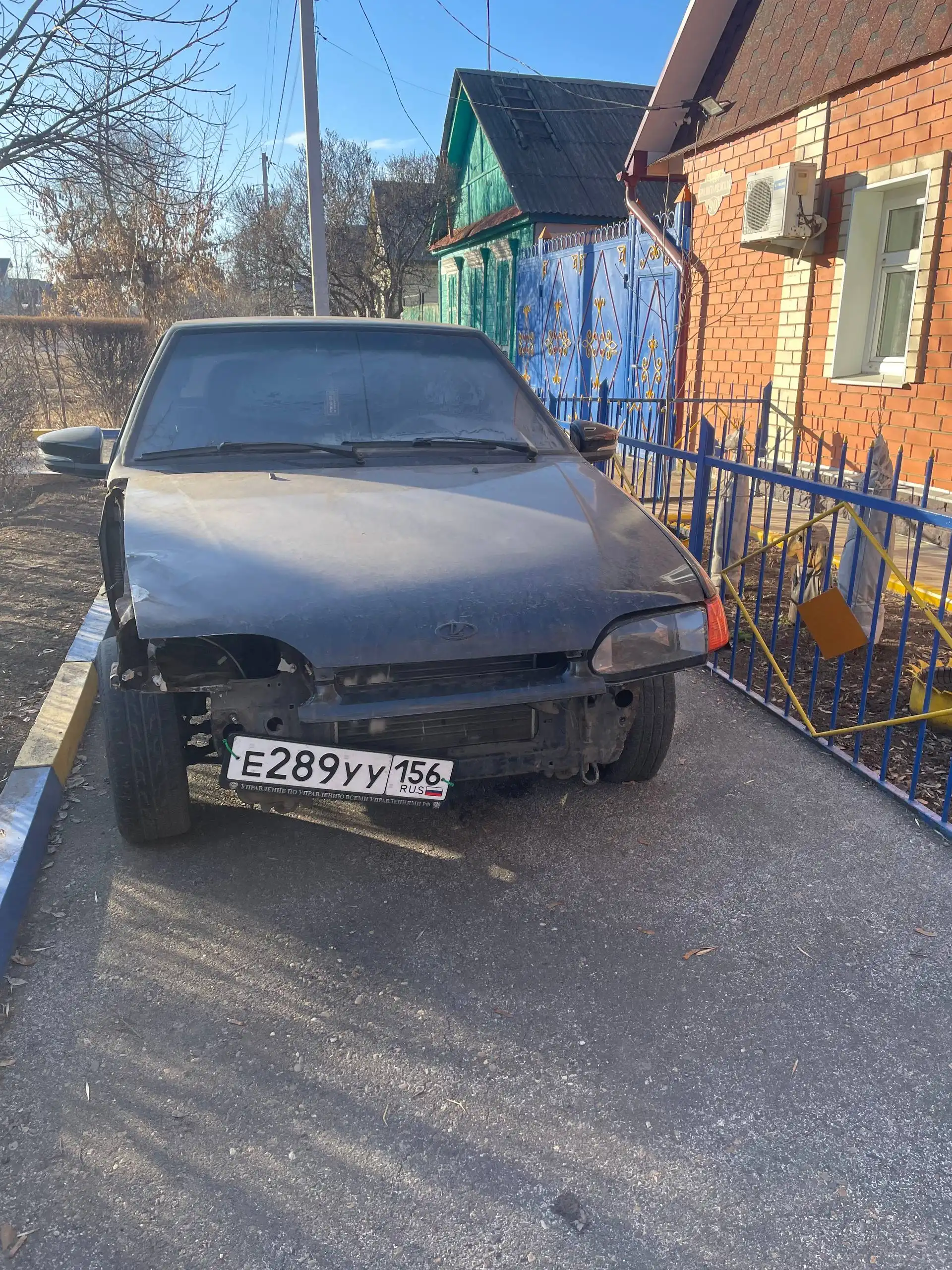 Продам автомобиль 2010 года в хорошем состоянии