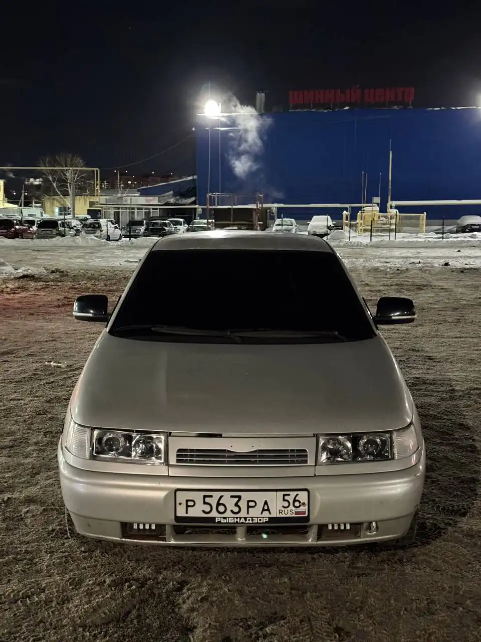 ВАЗ 2110 2004 года в отличном состоянии