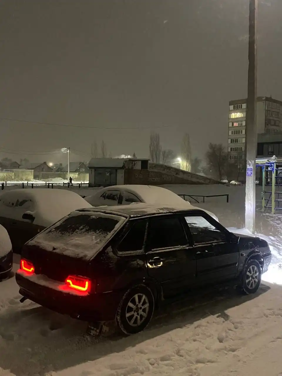 ВАЗ 2114 8 лет