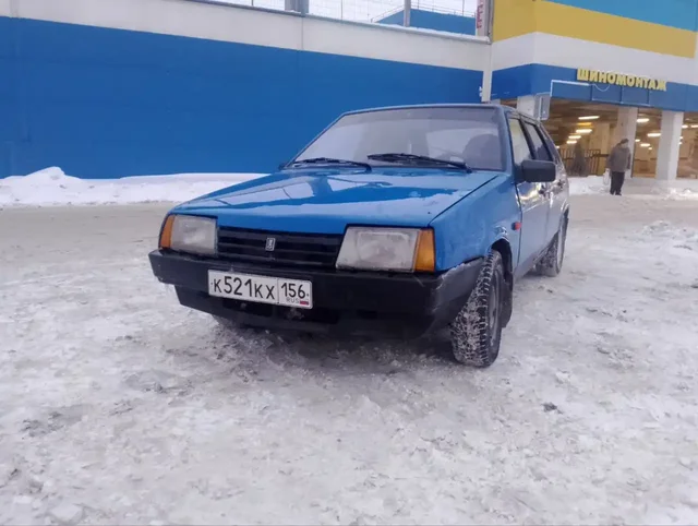 Продажа автомобилей ВАЗ 2109 и ВАЗ 2107 - Авто в Оренбург