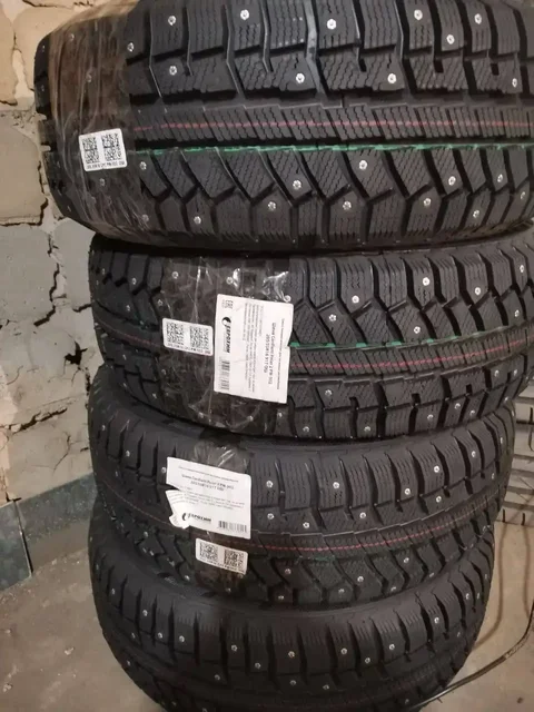 Продам новую резину Cordiant Polar 2 205/55R16 - Авто в Оренбург
