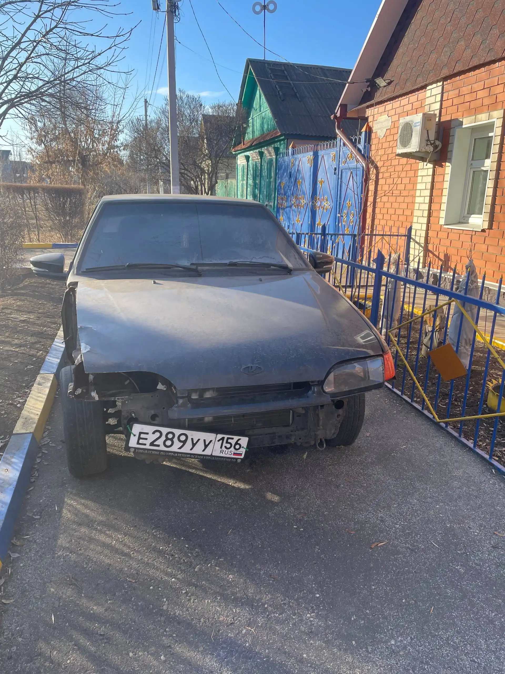 Продам автомобиль 2010 года срочно