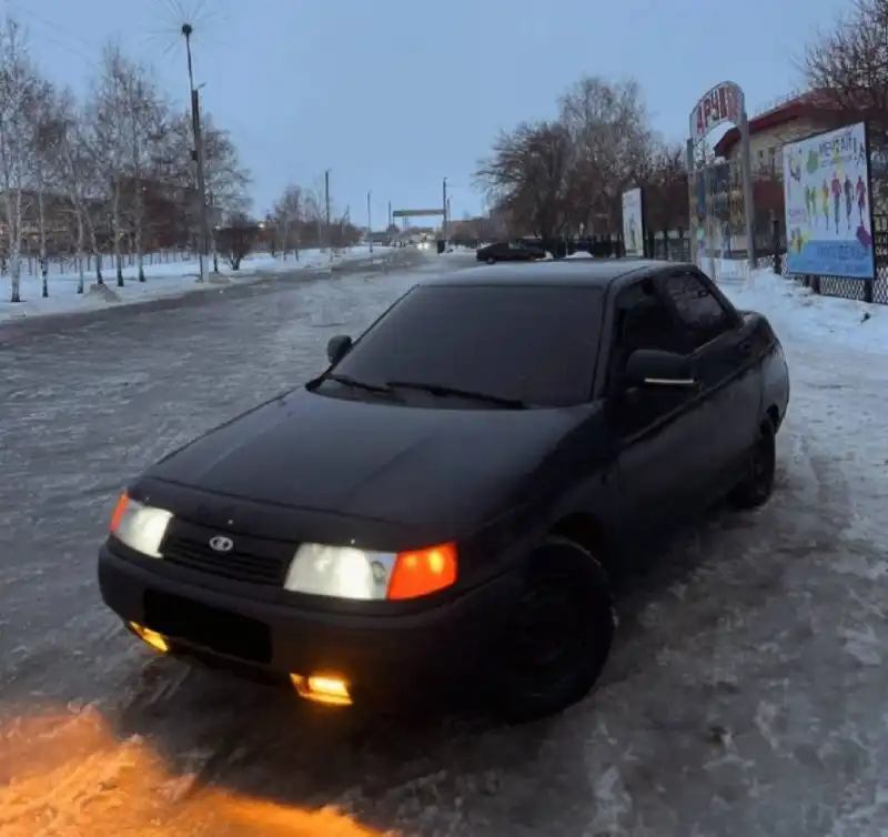 Продам ВАЗ 2110 в хорошем техническом состоянии - Авто в Сорочинск