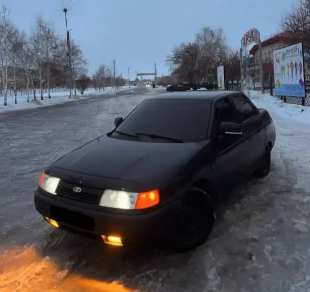 Продам ВАЗ 2110 в хорошем техническом состоянии - Запчасти в Сорочинск