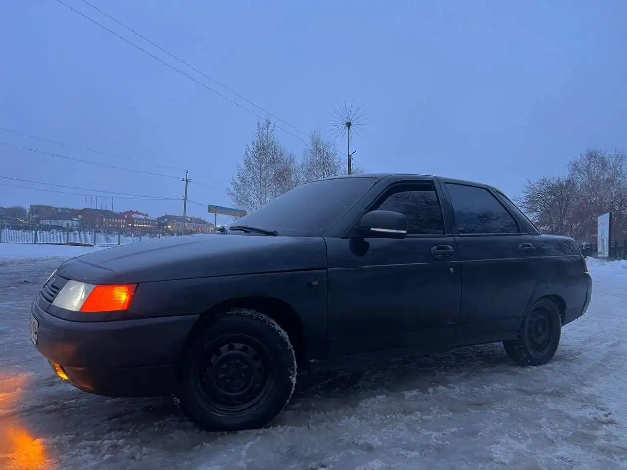 Продам ВАЗ 2110 в хорошем техническом состоянии - Авто в Сорочинск