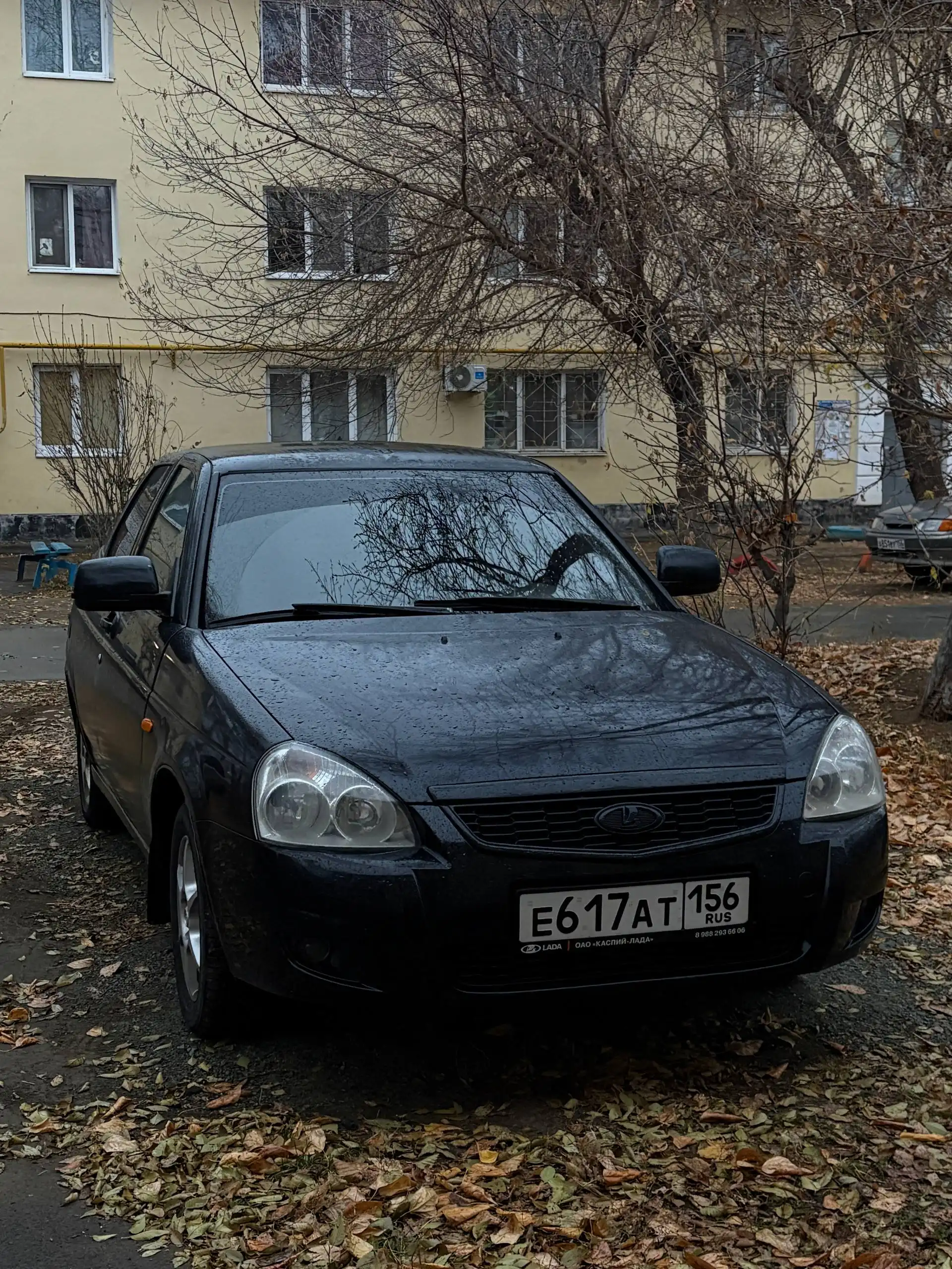 Продажа личного автомобиля в хорошем состоянии