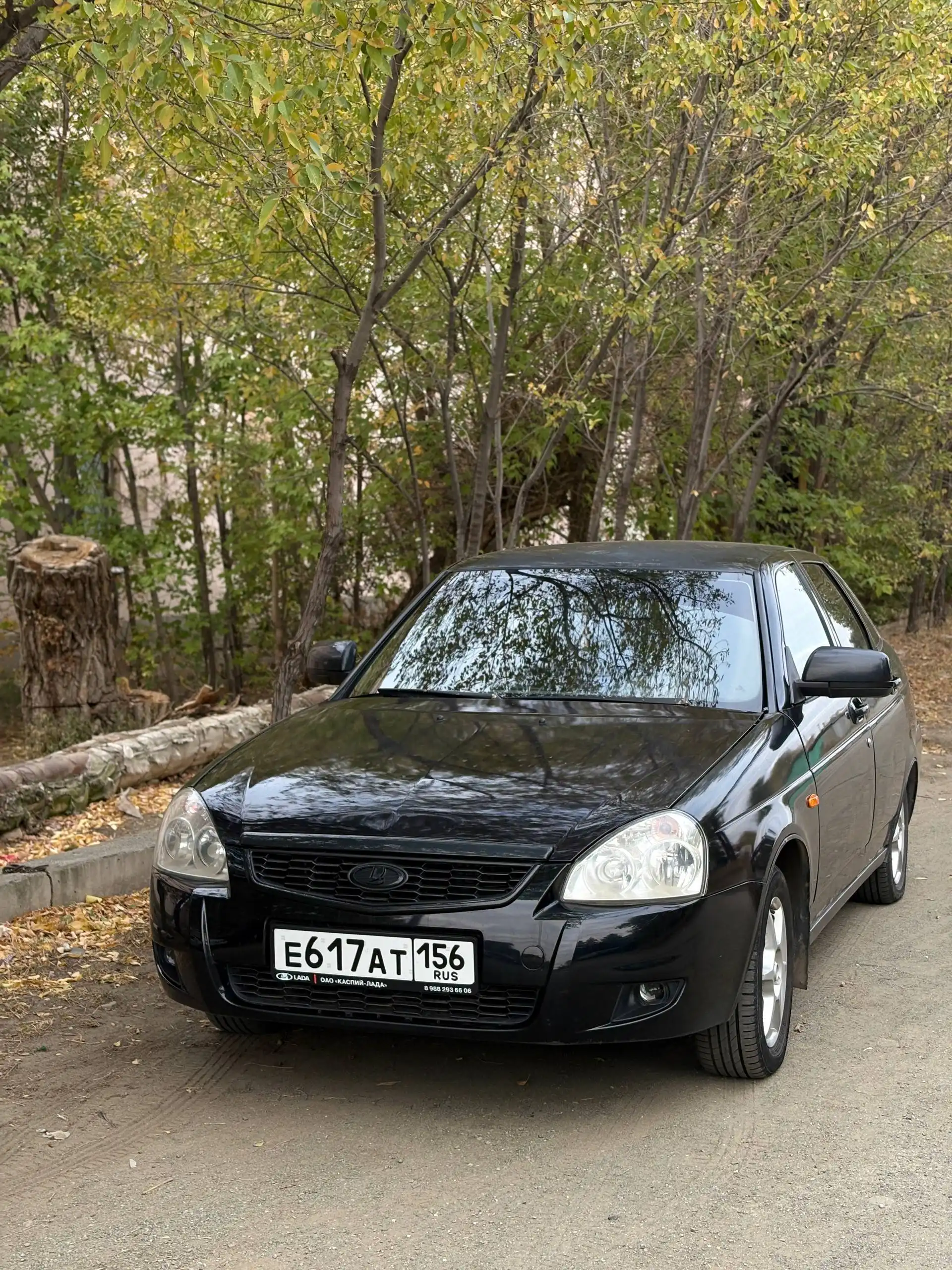 Продажа личного автомобиля в хорошем состоянии