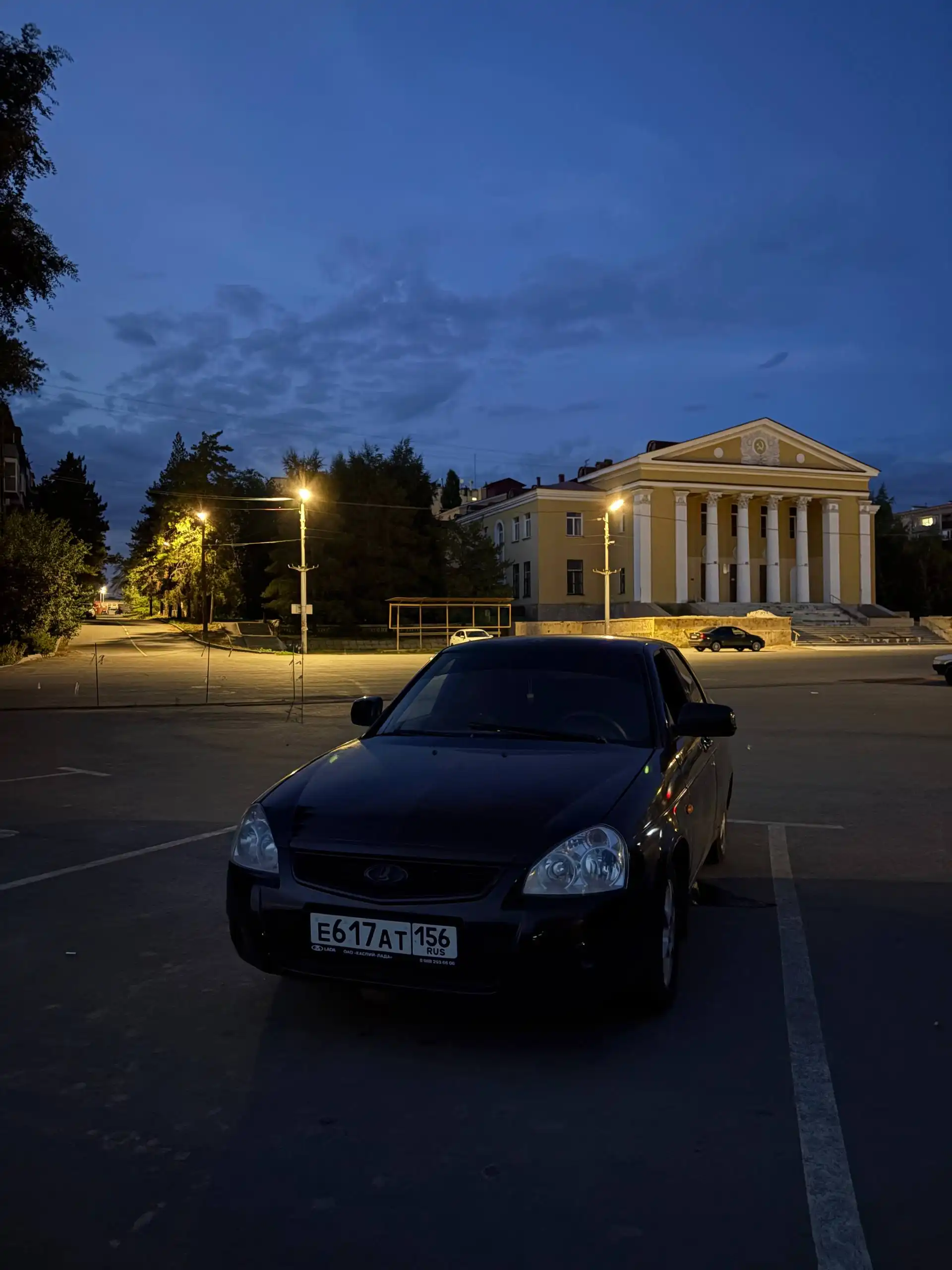 Продажа личного автомобиля в хорошем состоянии