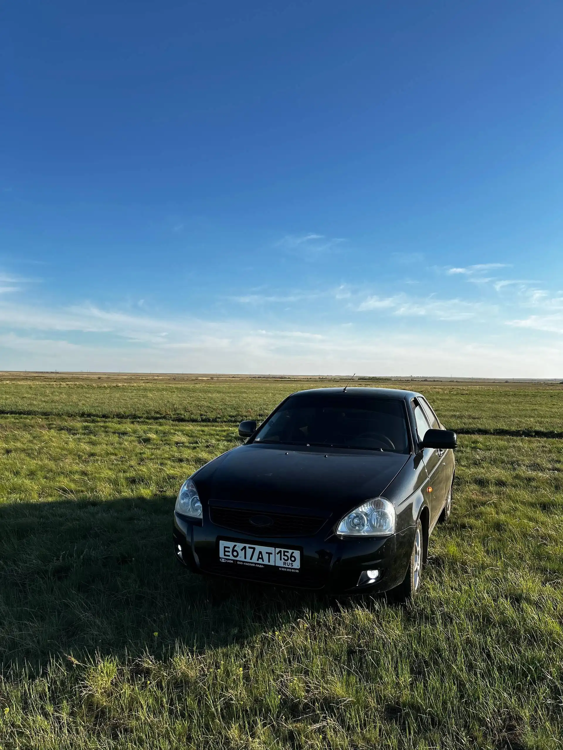 Продажа личного автомобиля в хорошем состоянии