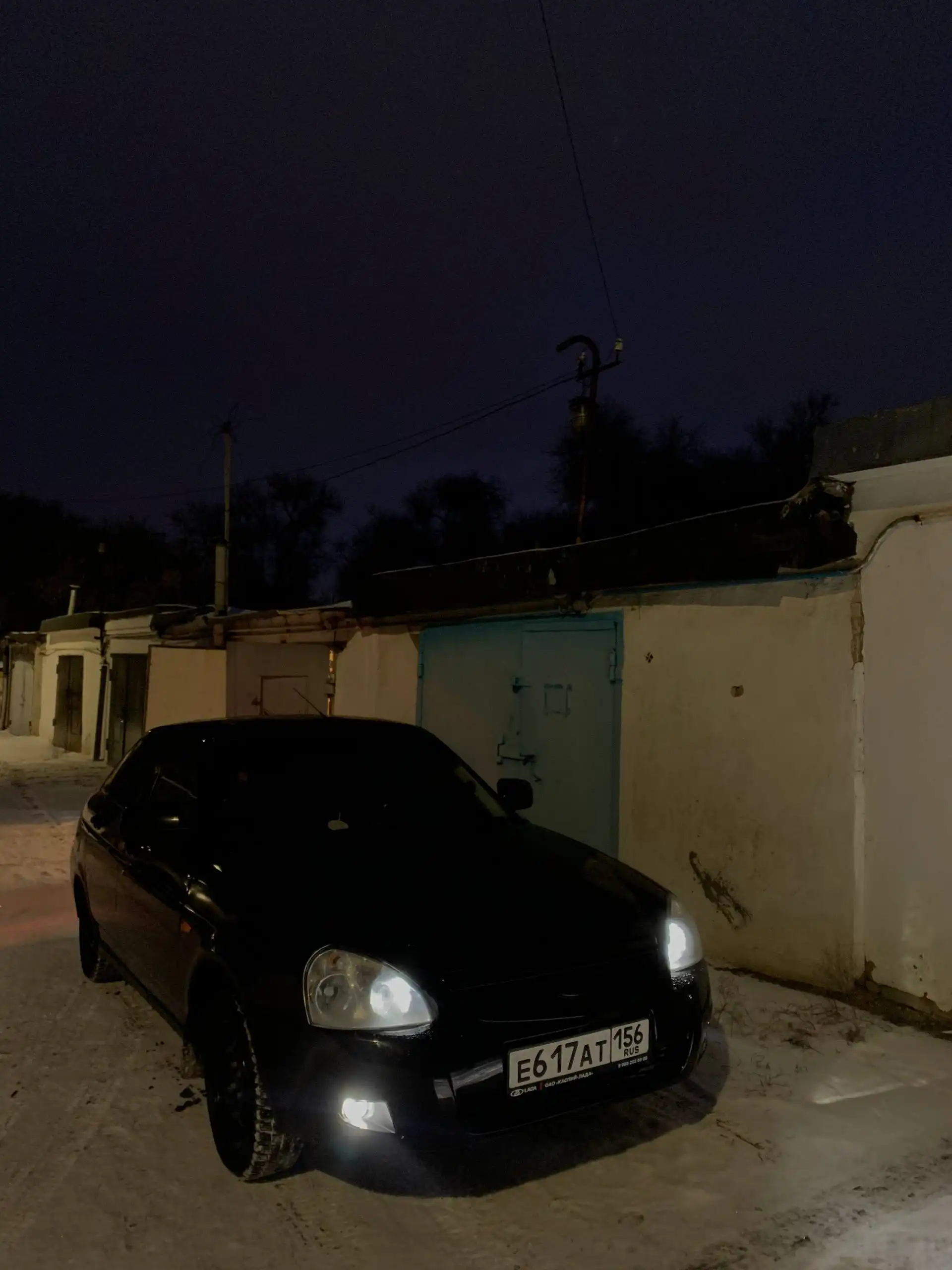 Продажа личного автомобиля в хорошем состоянии