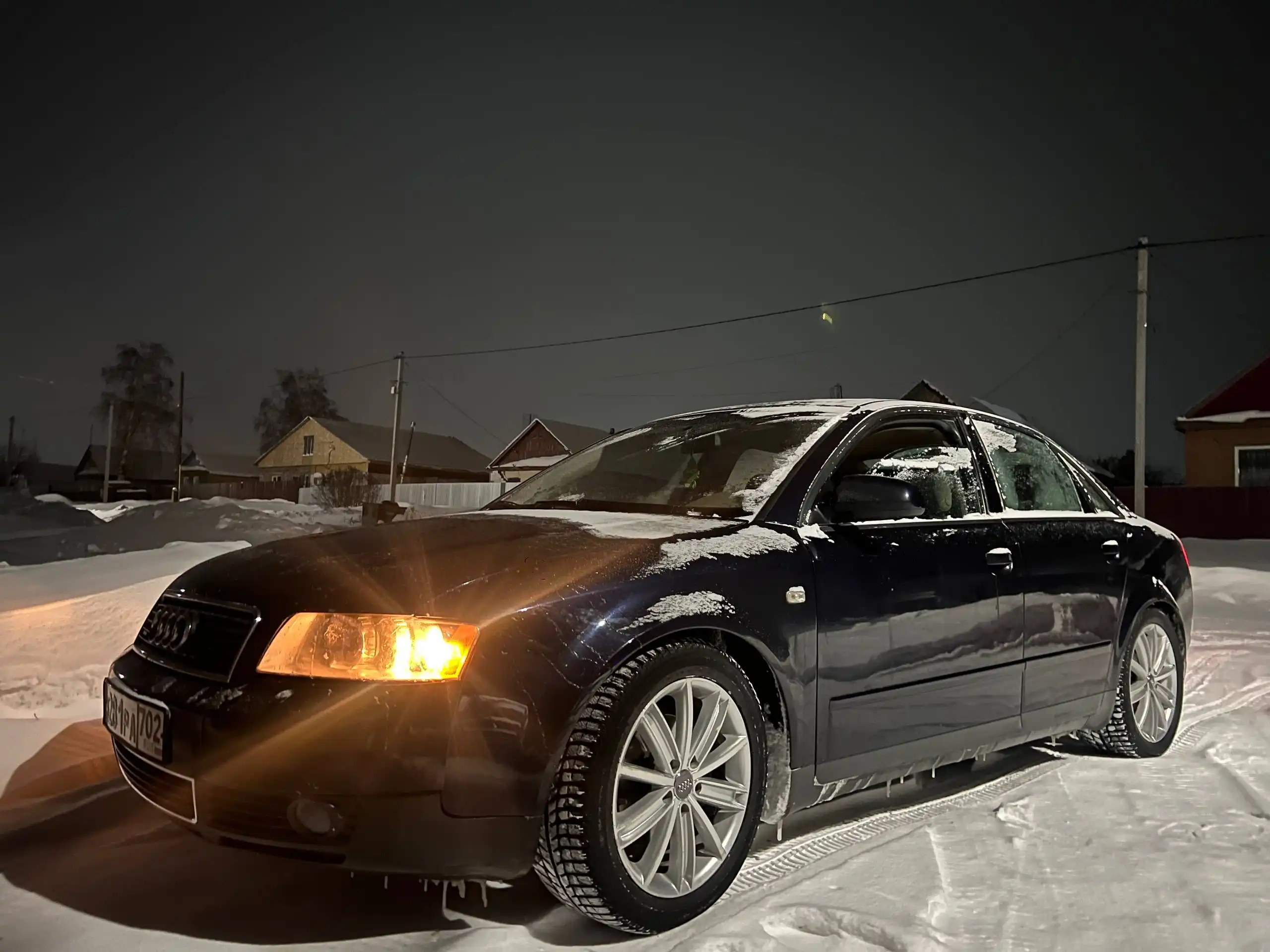 Audi A4 B6 1.8T Quattro