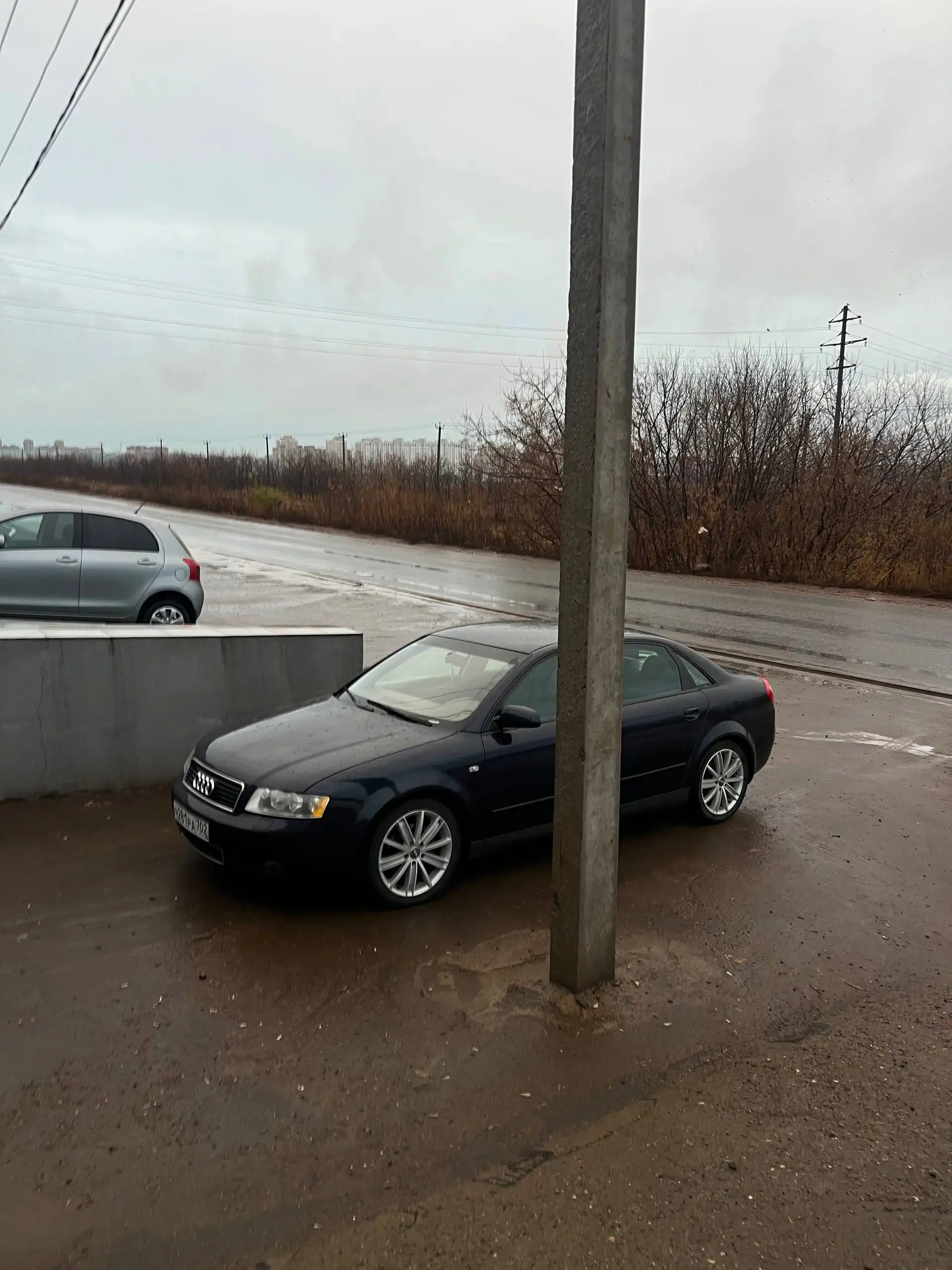 Audi A4 B6 1.8T Quattro