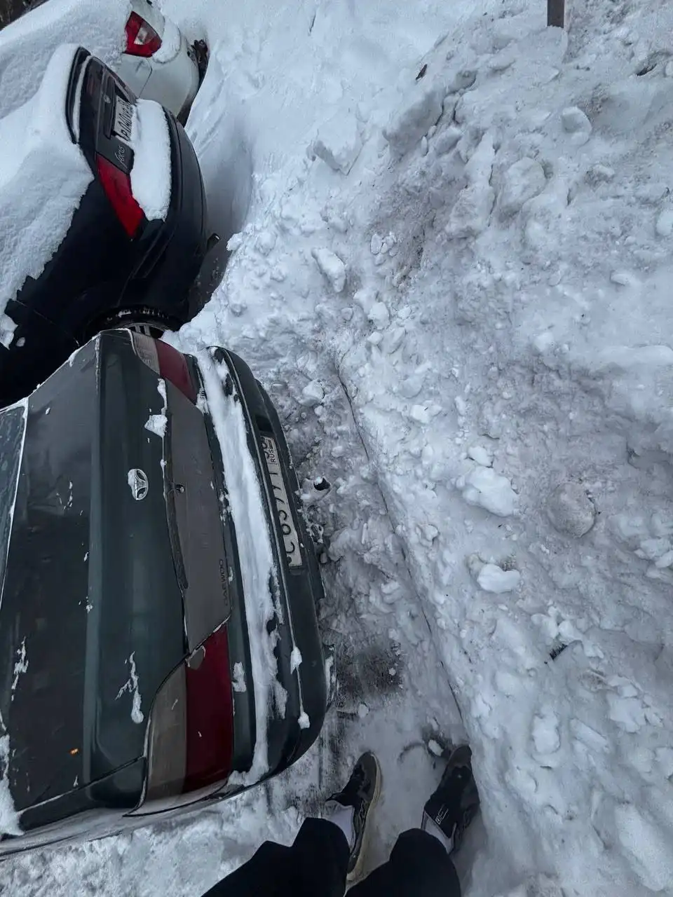 Продам Daewoo Nexia 2004 года