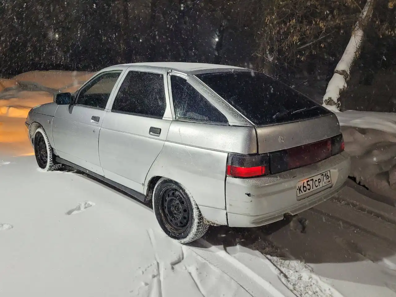 ВАЗ 2112 2004 года