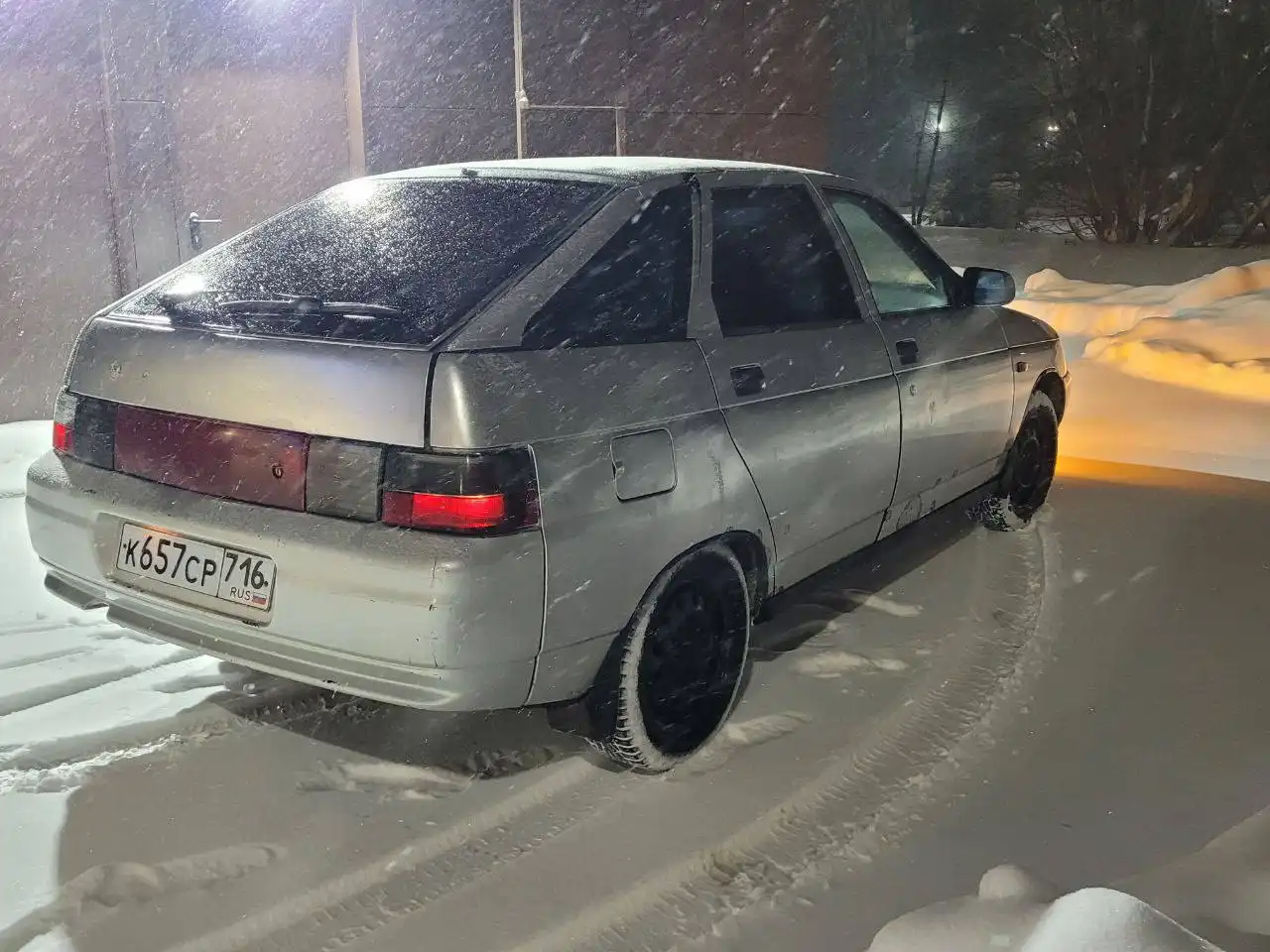 ВАЗ 2112 2004 года