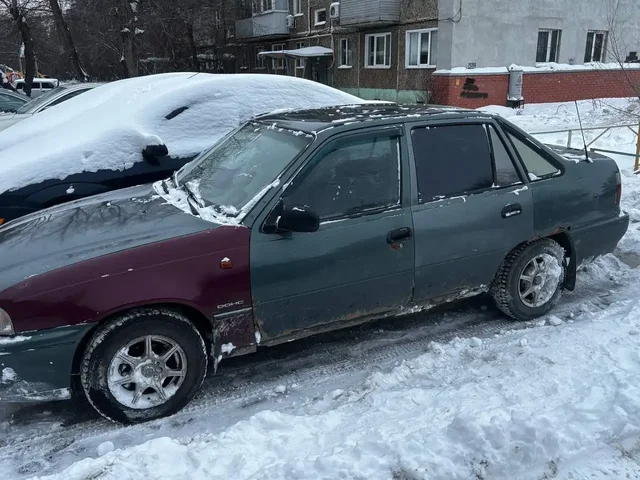 Продам Daewoo Nexia 2004 года - Госномера в Оренбург