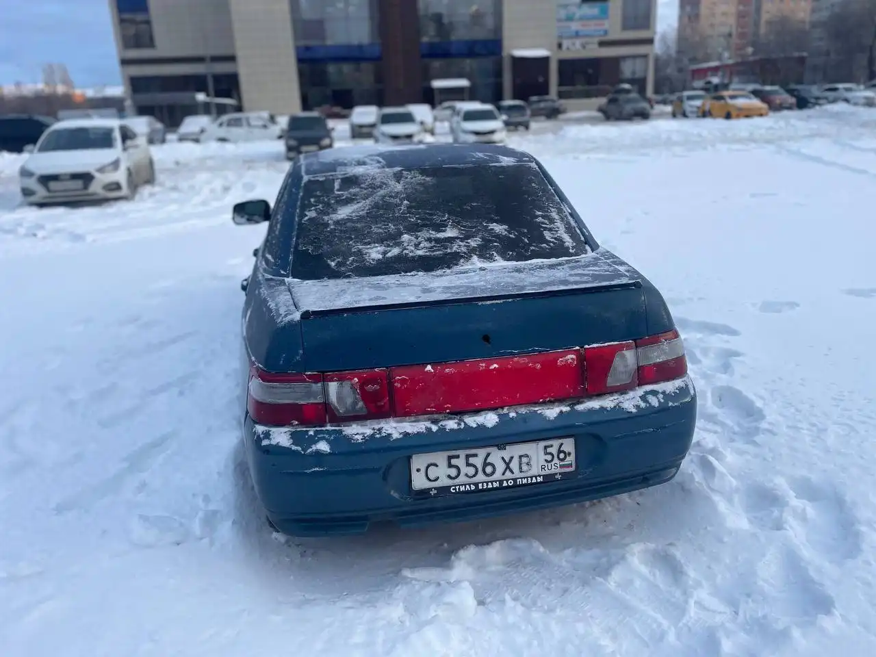 Замена ремня ГРМ и полный ход автомобиля - Авторемонт (Услуги) в Оренбург
