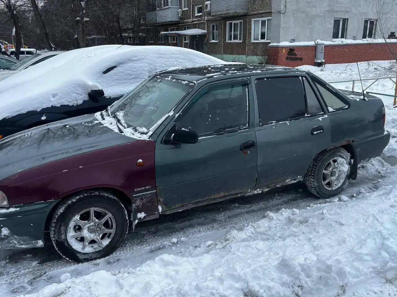 Продам Daewoo Nexia 2004 года