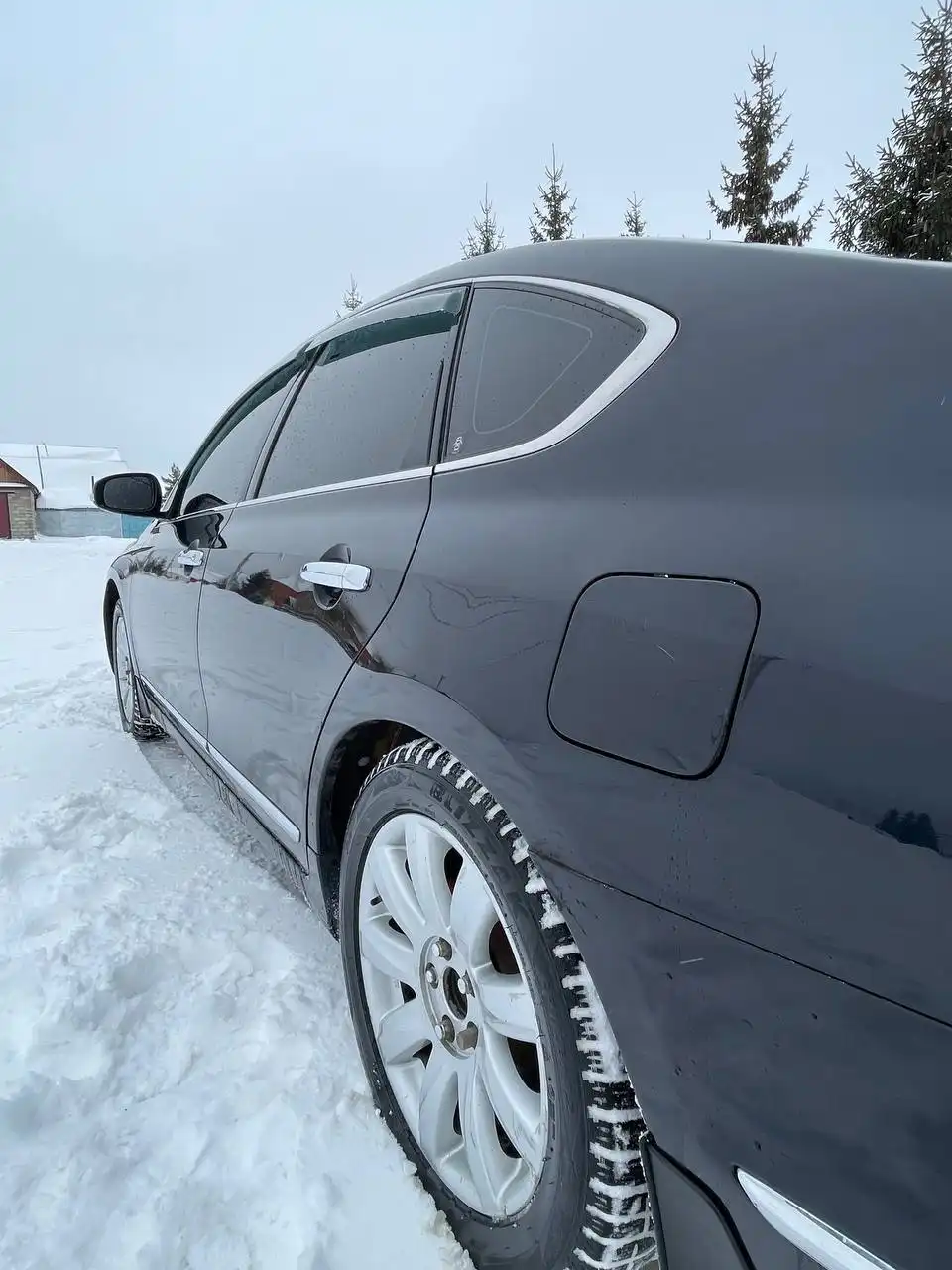 Продажа Nissan Teana 2008 года 3.5 л максимальной комплектации