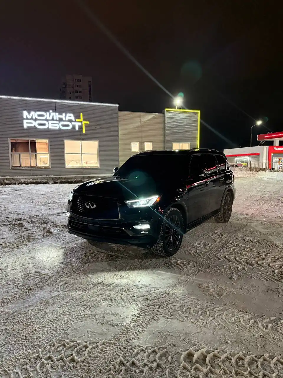 Автомобиль 2019 года с пробегом 83.000 км