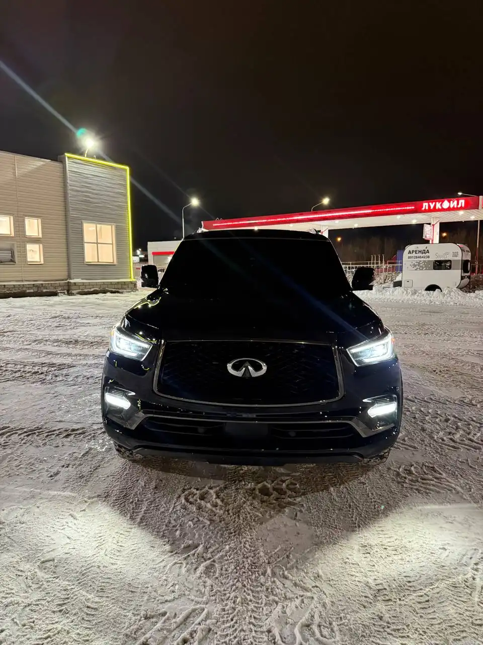 Автомобиль 2019 года с пробегом 83.000 км